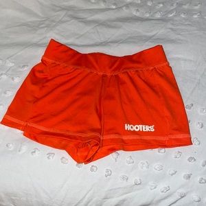 Hooters shorts